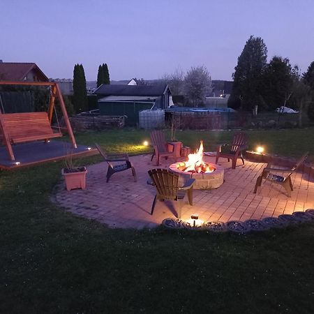 Luxem Ferienwohnung Bela, Naehe Nuerburgring מראה חיצוני תמונה