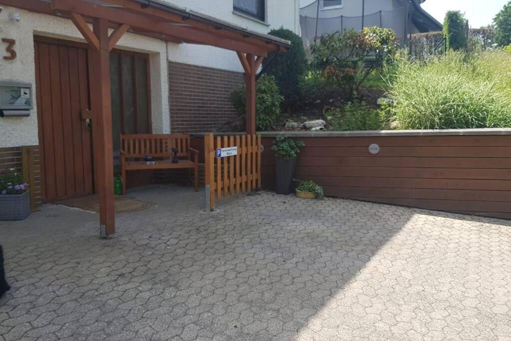 Luxem Ferienwohnung Bela, Naehe Nuerburgring מראה חיצוני תמונה