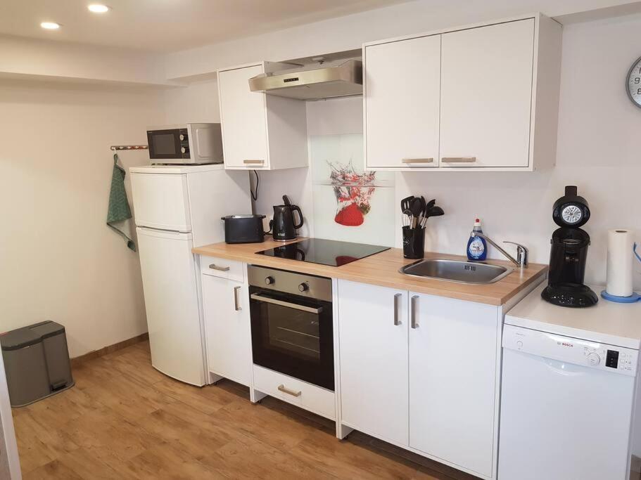Luxem Ferienwohnung Bela, Naehe Nuerburgring מראה חיצוני תמונה