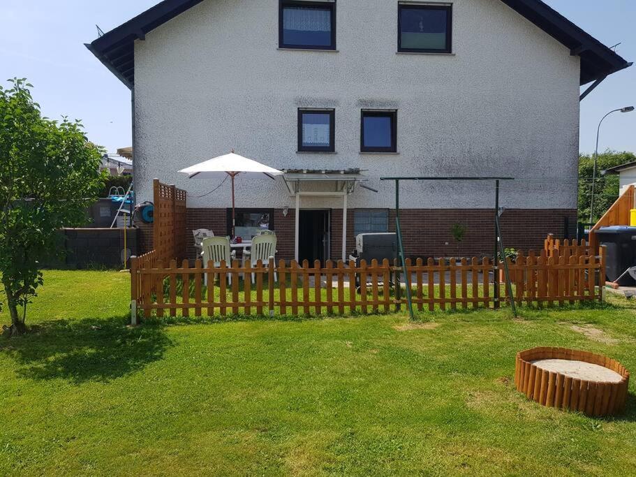 Luxem Ferienwohnung Bela, Naehe Nuerburgring מראה חיצוני תמונה