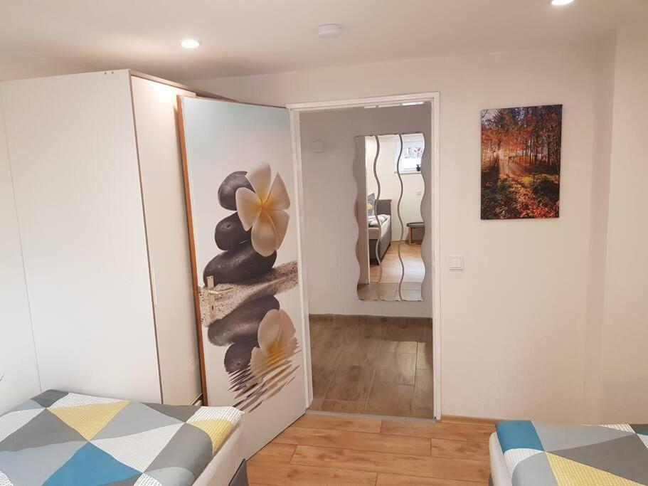Luxem Ferienwohnung Bela, Naehe Nuerburgring מראה חיצוני תמונה