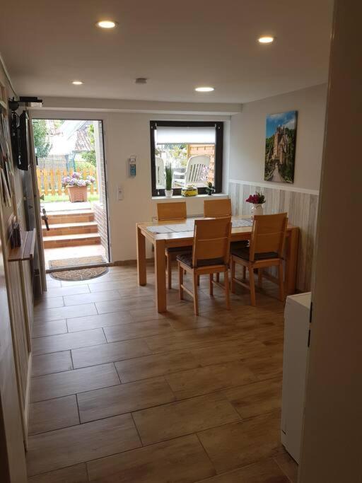 Luxem Ferienwohnung Bela, Naehe Nuerburgring מראה חיצוני תמונה