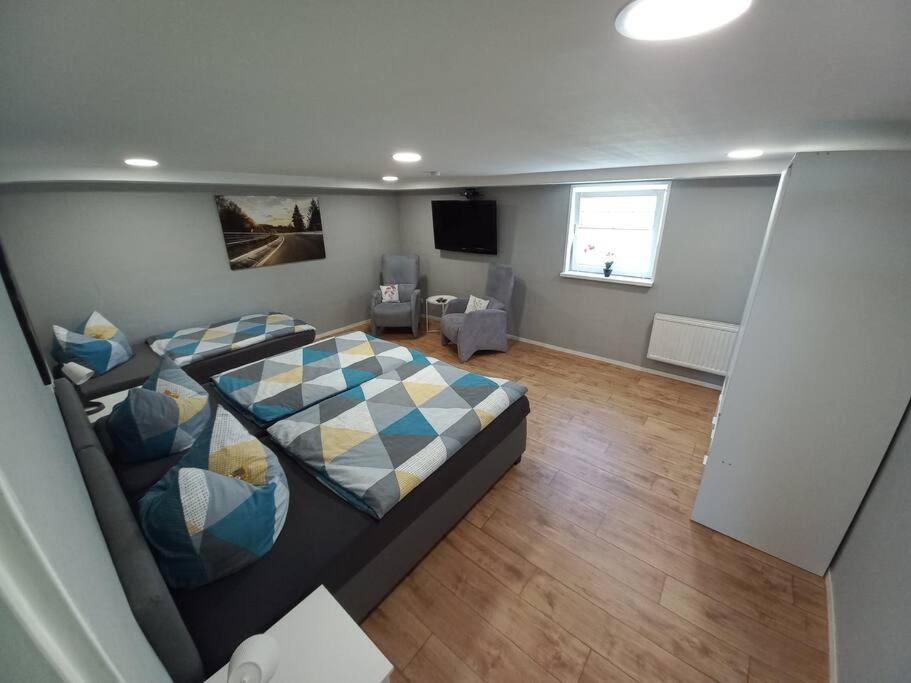 Luxem Ferienwohnung Bela, Naehe Nuerburgring מראה חיצוני תמונה