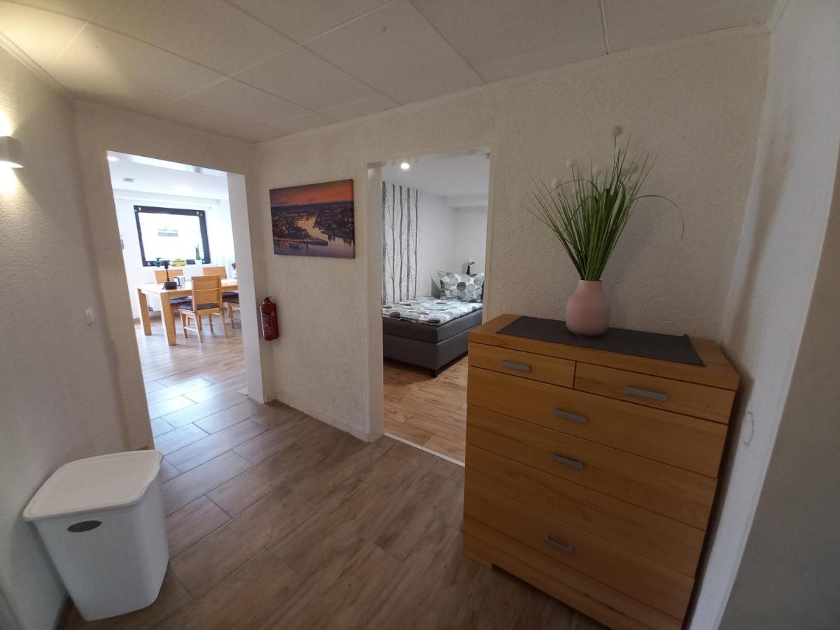 Luxem Ferienwohnung Bela, Naehe Nuerburgring מראה חיצוני תמונה