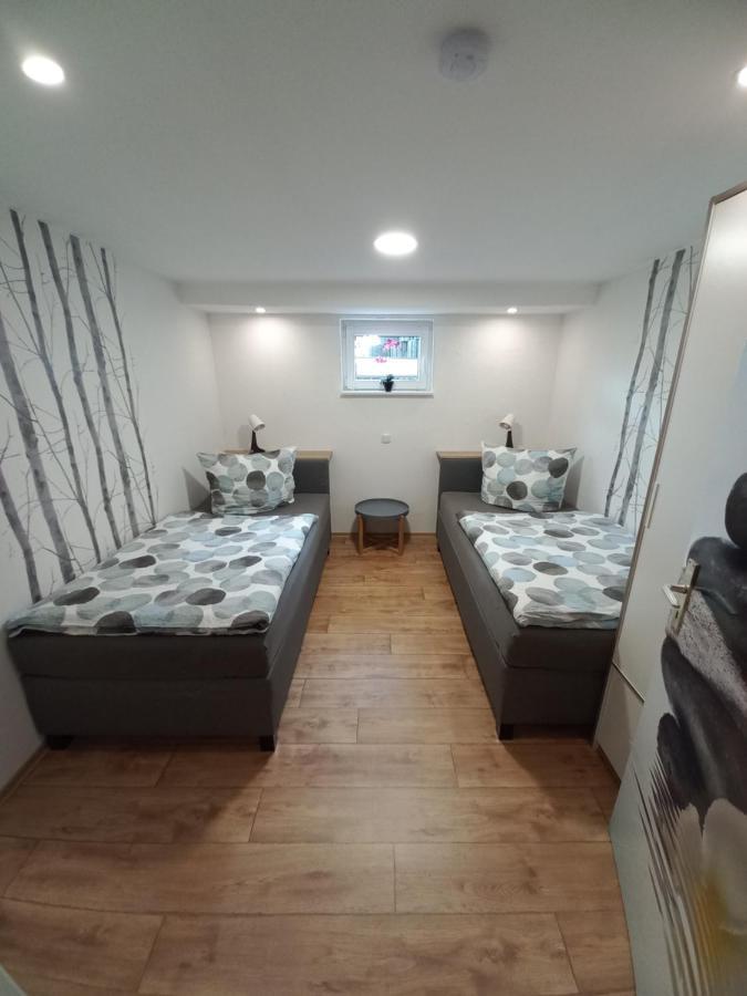 Luxem Ferienwohnung Bela, Naehe Nuerburgring מראה חיצוני תמונה