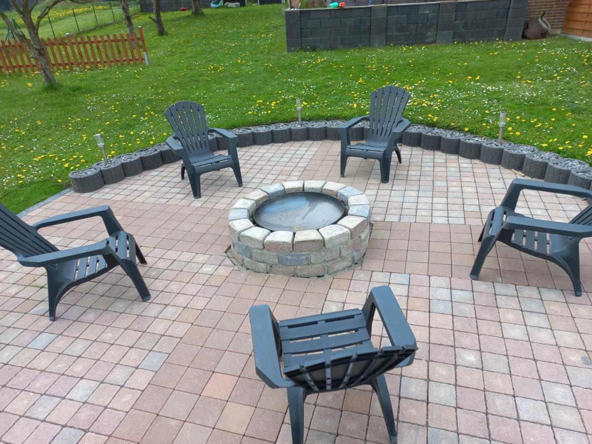 Luxem Ferienwohnung Bela, Naehe Nuerburgring מראה חיצוני תמונה
