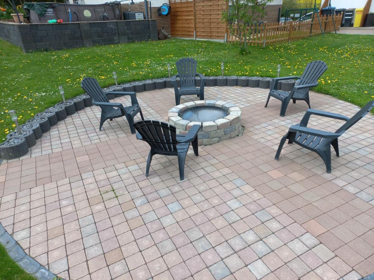 Luxem Ferienwohnung Bela, Naehe Nuerburgring מראה חיצוני תמונה