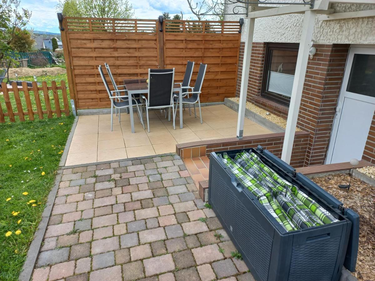 Luxem Ferienwohnung Bela, Naehe Nuerburgring מראה חיצוני תמונה