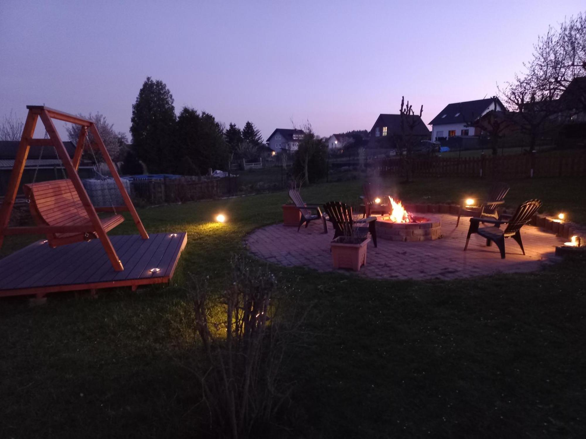 Luxem Ferienwohnung Bela, Naehe Nuerburgring מראה חיצוני תמונה
