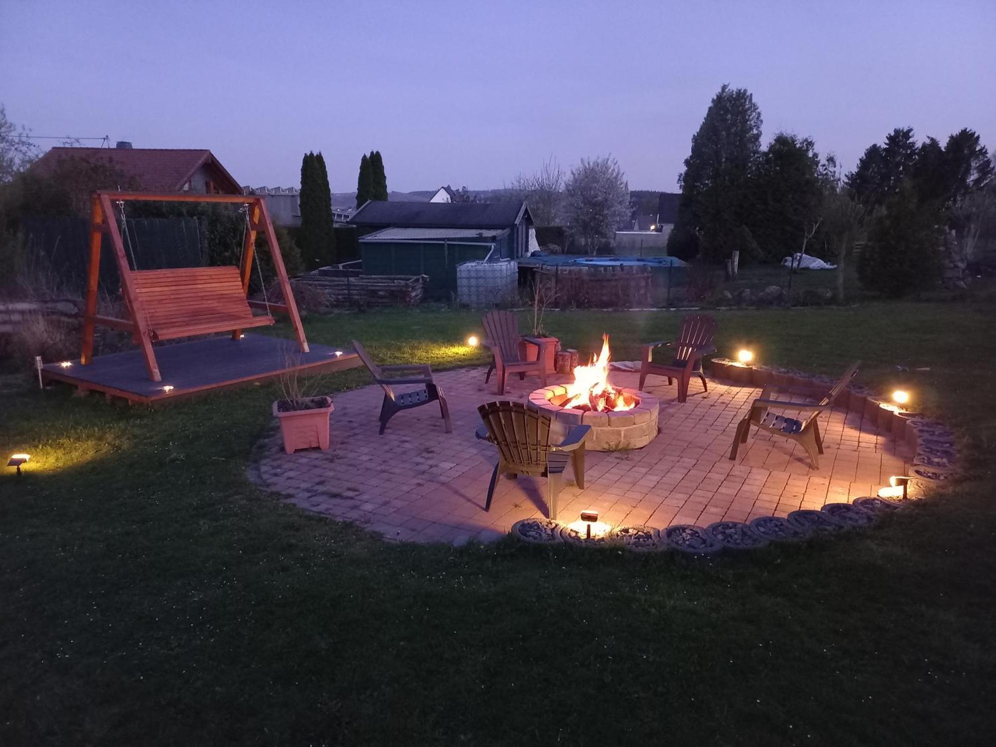 Luxem Ferienwohnung Bela, Naehe Nuerburgring מראה חיצוני תמונה